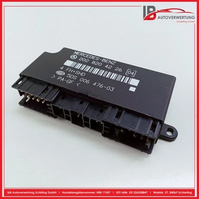 MERCEDES-BENZ CLASSE C W202 Centralina Centralina Comfort 2028204226 HELLA - Immagine 1 di 4