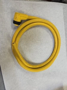 Lumberg Automation 8A 600 V Cord RKW 50-777/6F NOS NO BOX FREE SHIP LOC O1 - Picture 1 of 7