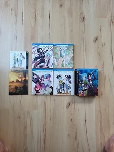 Sword Art Online 2 - Komplett Vol 1 - 4 Limited Edition BOX Neuwertig SELTEN - Bild 1 von 4