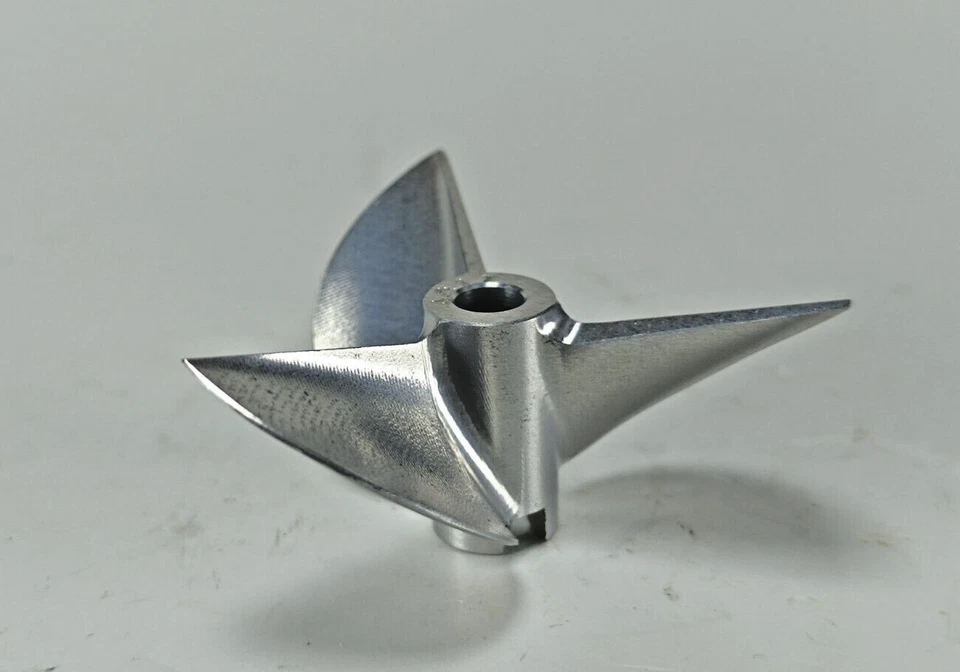 VXP VX842/3 Right Turn Prop 42mm 1.8p 3/16" Performance CNC Alloy Propeller - Image 1 of 1