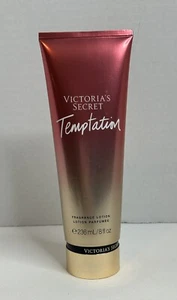 NEW Victoria's Secret Temptation Fragrance Body Lotion 8 oz - Picture 1 of 5