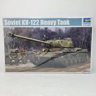 TRUMPETER 01570 1:35 Soviet KV-122 Heavy Tank Plastic Model Kit ~Factory Sealed~