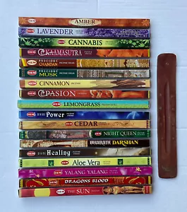 Räucherstäbchen aus Indien Incense Sticks - Bild 1 von 1