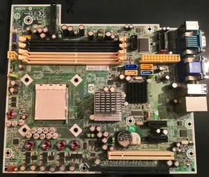 HP Compaq DC5800 SFF Motherboard 461537-001 Socket AM2 - Picture 1 of 4