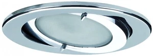 Paulmann, 985.73, Set da 3 illuminazionimobile a incasso, IP44, orientabile 3... - Foto 1 di 4
