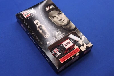 Champion 100 Edición Limitada DALE WONHARDT JR Die Case Coche de Carreras 1/64 NASCAR LE Foto 1 de 4