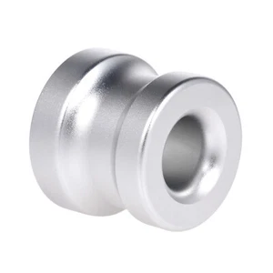 Mini Aluminum Alloy Shaving Razor Stand Holder Safety Razor Weighted Base F6P3 - Picture 1 of 5
