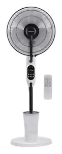 Ventilatore Nebulizzatore Acqua Piantana Family MF 2430VAP Telecomando MELCHIONI - Foto 1 di 3