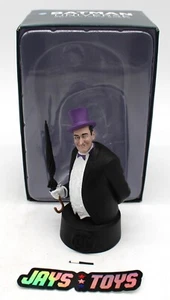 DC Batman Universe Collector's Busts Penguin Eaglemoss Collections - Picture 1 of 8