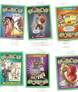 GROSS OUT PROMO PACKS CHOOSE LAST FEW READ - Picture 1 of 14