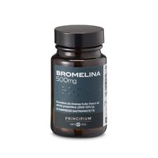 BROMELINA 500 mg 30 COMPRESSE - PRINCIPIUM BIOSLINE-INTEGRATORE DIGESTIONE