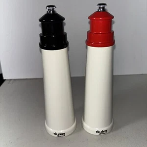 Set macinapepe VIC FIRTH Banton legno FARO 9" vintage - Foto 1 di 6