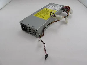 Dell 78WUH 078WUH 125W Alimentatore server 125 Watt PSU DPS-125FB A 753752-007 - Foto 1 di 4