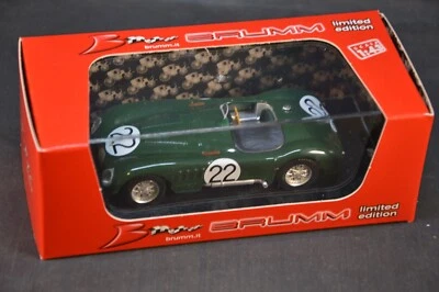 Brumm 1/43 Jaguar C Type Le Mans 1951 Moss-Fairman R356B Edición Limitada - Imagen 1 de 3