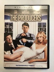 The Producers (DVD, 2005, Widescreen) - Foto 1 di 4