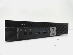 Dell OptiPlex 7060 USFF | i5-8500 | 8GB RAM | 128GB NVMe | LINUX | READ - Picture 1 of 5