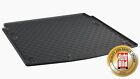 Rubber trunk trunk mat suitable for Audi A4 Limo B8 5.2008-10.2015
