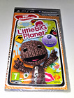 LittleBigPlanet (Sony PSP) English Box Version [New Sealed] Little Big Planet