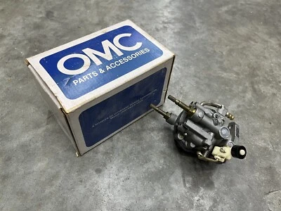 Johnson Evinrude OMC 389941 Carburetor - Image 1 of 4