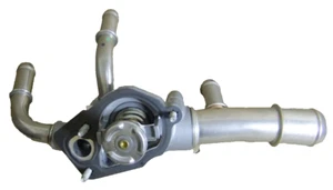 Engine Coolant Thermostat Housing - Picture 1 of 8