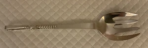"HORQUILLA PARA SERVIR FLOR SANBORNS MÉXICO PLATA ESTERLINA 925 11 1/2" - Imagen 1 de 8