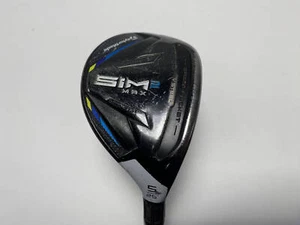 TaylorMade SIM2 MAX Rescue 5 Hybrid 25* Fujikura Ventus Blue 5A Senior RH - Picture 1 of 6