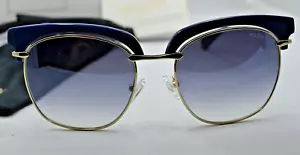 NUEVAS AUTÉNTICAS GAFAS DE SOL BALMAIN BL2502 04 - Imagen 1 de 2