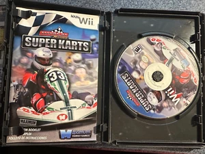 Maximum Racing: Super Karts for Nintendo Wii - Disc and manual Only - Picture 1 of 1