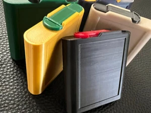 Nasal Snuff Tapboxes by Snus at Home - Carry your Nasal Snuff in Style! - Picture 1 of 11