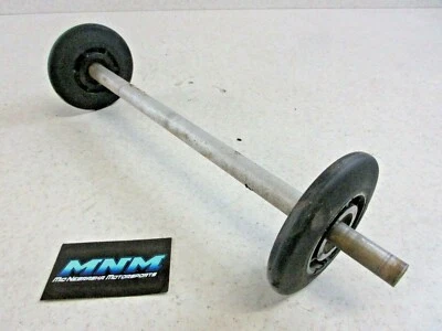 74-78 Ski-Doo TNT Everest 440 moto de nieve ruedas locas traseras extractor de pista ralentí Foto 1 de 4