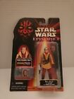 Star Wars Ric Olie Action Figure 1998 Episode 1   Commtech Collection Hasbro