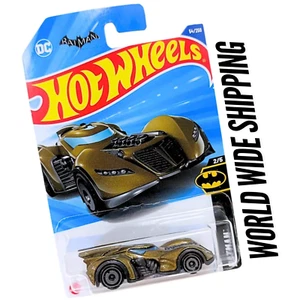 Hot Wheels Batman Arkham Asylum HW Batman Series New Release 2025 - Picture 1 of 7