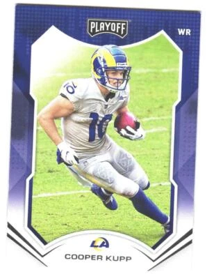 2021 Panini Playoff Cooper Kupp #183 - Image 1 of 2