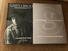 Garth Brooks The First Five Years Book and CDs 11 x 9 inches