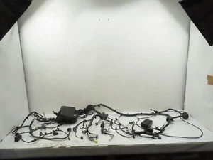 14 Toyota Highlander #1296 Wire Harness, Engine Bay Wiring, 3.5L Automatic 82111 - Picture 1 of 18