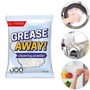 Limpiador en polvo Grease Away 25 g bonito - Imagen 1 de 11