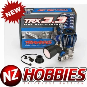 Motor Traxxas 5406 TRX® 3.3 eje múltiple sin arranque - Imagen 1 de 2