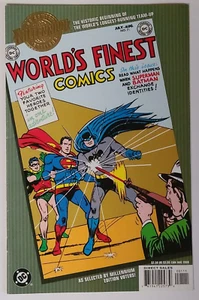 DC COMICS MILLENIUM EDITIONS (DC 2000) WORLD’S FINEST COMICS #71 (1954) TEAM-UP! - Picture 1 of 12