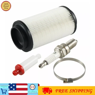 Kit de filtro de aire para Polaris Sportsman 400 500 550 570 600 700 800Stock 7080595 Foto 1 de 4