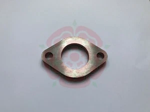 Titanium Exhaust Flange Pipe Various Size Exhaust Tube Race Exhaust Gr2 - Picture 1 of 1