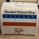 VTG 1972 Mattel Barbie’s Friend Ship Airplane Jet Doll Plane United Airlines