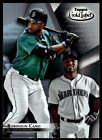 2018 Topps Gold Label Class 3 Robinson Cano #87