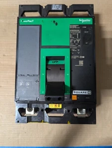 New Square D MGP MGP26800E10 2 Pole 800 Amp 600V Circuit Breaker NTO - Picture 1 of 1