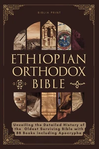 Ethiopian Orthodox Bible: Detailed History of the Oldest Surviving Bible With 88 - Picture 1 of 2
