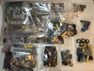 LEGO Rock Raiders The Tunnel Transport 4980 w/Manual No Box Used Excellent+ - Picture 1 of 8