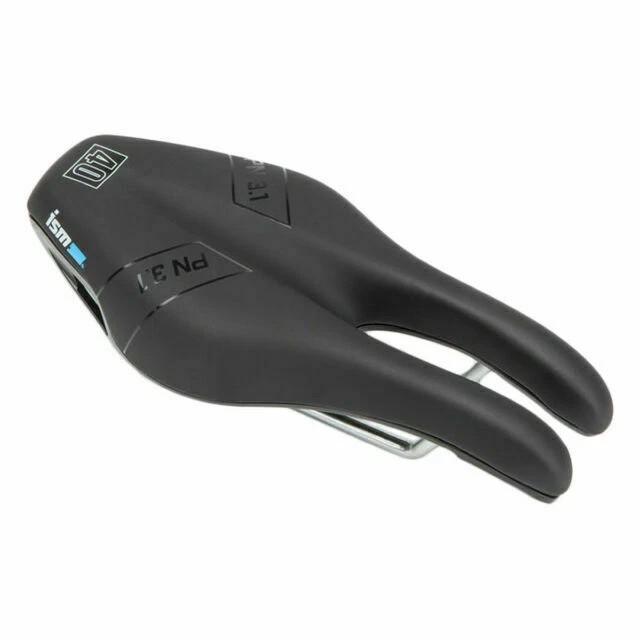 ISM PN 3.1 Bicycle Saddle - Black