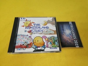 THE ZEALAND STORY PC-Engine nec Hu-Card - Imagen 1 de 4