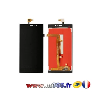 VITRE TACTILE + lcd WIKO ridge fab ecran complete wiko ridge fab 4G - Imagen 1 de 1