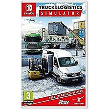 Truck & Logistics Simulator (Nintendo Switch) (Nintendo Switch)