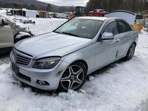 08 MERCEDES C-300 204 Type Lower Control Arm Front Awd Driver Left - Picture 1 of 21